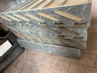 Výparníky do chladícího boxu s odkapávačem + chl. jednotka - 11