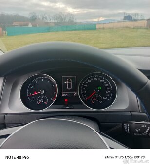 Prodám VW golf VII 1.2 TSI dsg - 11