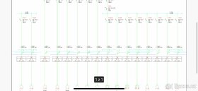 Elektro rozvaděč na RD s protipožární ochranou - 11