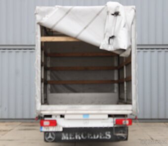 Mercedes-Benz Sprinter,ČR,3,0 CDI-V6, SPACÍ,10PALET - 11