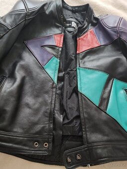 Pánská bunda na motorku L - 11