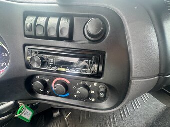 DAF LF, 55.220, EEV, ITORHERM,ČELO, AC - 11