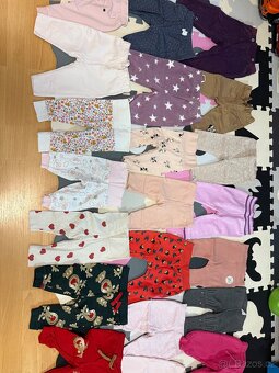 Oblečení na holčičku 62,68,74 - 11