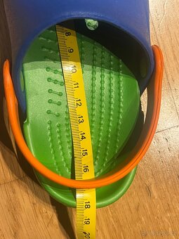 CROCS Electro Clog vel. 27/28 (C10) - 11