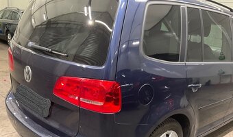 Volkswagen Touran III 2.0 Tdi 103 KW 4/2013 215 tkm BI-XENON - 11