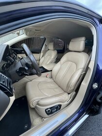 Audi a8 d4 4.2 tdi fialová - 11