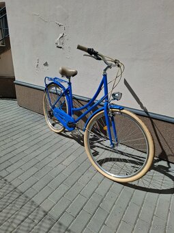 Městské retro kolo - 11