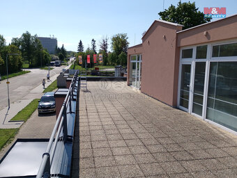 Pronájem obchod a služby, 57 m², Vlašim, ul. Lidická - 11