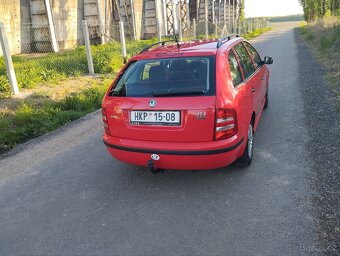 Prodám Škoda Fabia combi I - 11