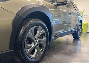 Subaru Outback 2.5 ACTIVE AUT 2021 zaruka 124 kw - 11