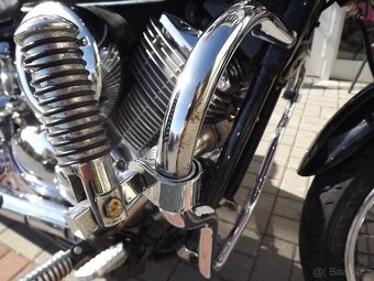 Yamaha XVS 1100 DragStar - 11