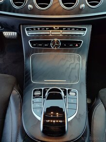 Mercedes E220 AMG, 143 kw, 4 MATIC, distronic+ (autopilot) - 11