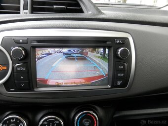 Toyota Yaris 1.0VVT-i Klima, Kamera, Nové v ČR - 11
