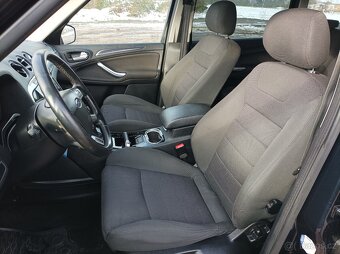 Ford S-Max 2.2 TDCI, 2011,7 míst,AUTOMAT,PO SERVISU, STK - 11