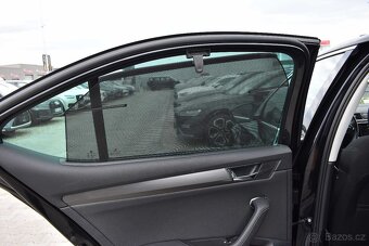 Škoda Superb 2.0 TDI 147kW STYLE DPH ČR 1.MAJITEL - 11