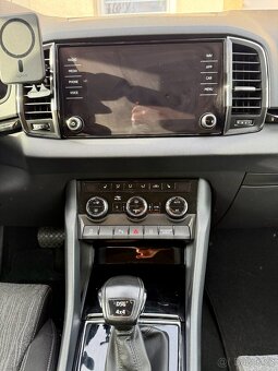 Škoda Karoq DSG 4x4 1,5 TSI / 110kW Style Plus, 2019 - 11