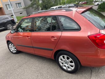 Škoda Fabie 1.2 51kw - 11