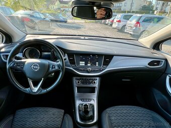 Opel Astra kombi 1.6d 81 kW Servis Opel,STK,Navi - 11