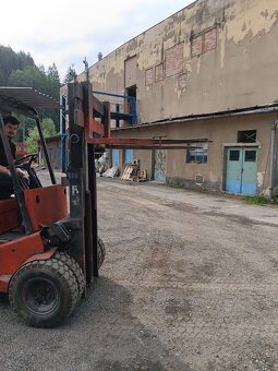 VZV DESTA DVHM2522LX 2,5 T - 11