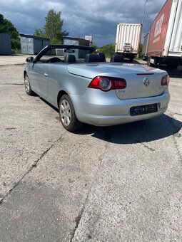 VW EOS 2.0TDI - 11