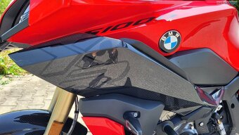 BMW S 1000 XR, Carbon paket, záruka 08/2025 - 11