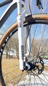 Karbonovè kolo Maxbike, rám 21, kola 29” - 11
