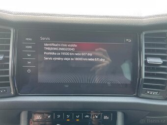 Škoda Kodiaq 1.5Tsi 110kw, SPORTLINE, r2022, DPH - 11