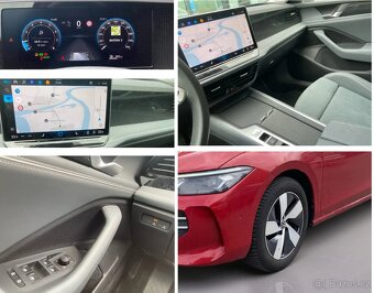 Pasat BUSINS 1.5eTSi 150PS FaceLift ACC Tažn NAV AL DPH 6/24 - 11