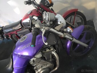 Suzuki VX800 - 11