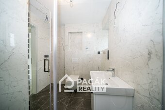 Prodej luxusního bytu o dispozici 3+kk s celkovou výměrou 10 - 11