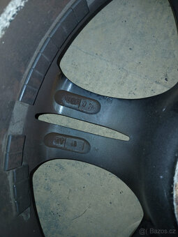 Alu kola 4x108 R16 ATS Pegasus - 11