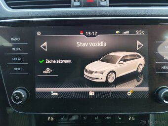 Škoda Superb combi, 2.0 TDI , 110kw ,  5/2018 - 11