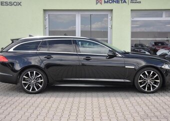 Jaguar XF 2.2 I4D SPORTBRAKE - 11