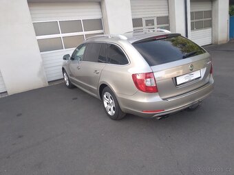 Škoda Superb Combi 1.8 Tsi Combi - 11