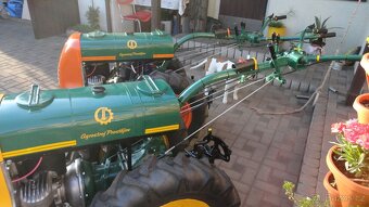Pf 62 - motorobot - fréza - 11