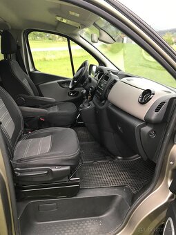 Renault Trafic 1,6 Dci L2/H1 92Kw - 11