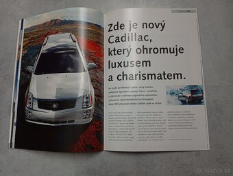 Cadillac - katalog a ceníky - 11