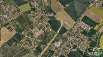 Prodej zahrady 3229 m², Sušice - 11