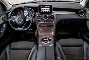 Mercedes-Benz GLC Kupé 250d 4MATIC A/T AJ NA SPLÁTKY - 11