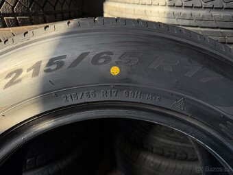 Zimní pneu 215/65/17 Pirelli Scorpion Winter - 11