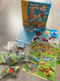 Hračky, hry, puzzle - 11