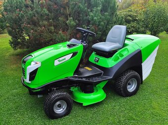 Zahradní traktor Viking MB 5097 Z Dvouválec. - 11
