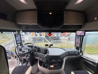 DAF XG 480 Hydraulika+ Kamery 02/2022 koupený nový v CZ - 11