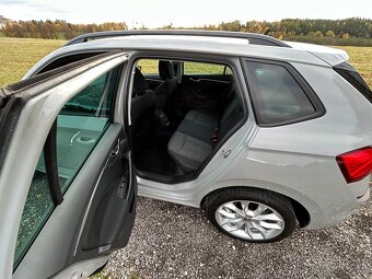 Prodám Škoda Kamiq 1.0 TSI CLEVER couvací kamera - 11