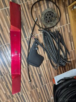 Predam na skoda favorit skoda 100 110 warburg - 11