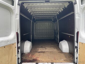 Fiat Ducato 2.3 JTD 130 Multijet L4H2 - 11