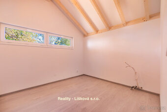 Prodej nového malometrážního domku s pozemky 1394m2 v lokali - 11