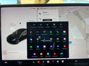 Tesla Model 3 SR+ DPH, ZÁRUKA, Autopilot, TZ - 11