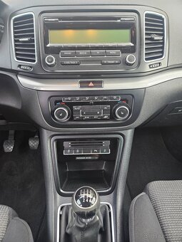 VW Sharan 2.0 TDi 103 kW - 11