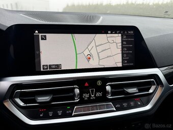 BMW 330d Touring G21 PERFEKTNÍ STAV TAŽNÉ - 11
